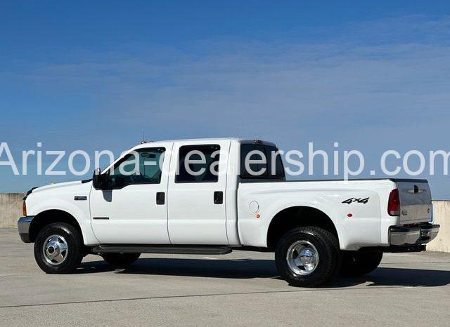 2000 Ford F-350 XLT full