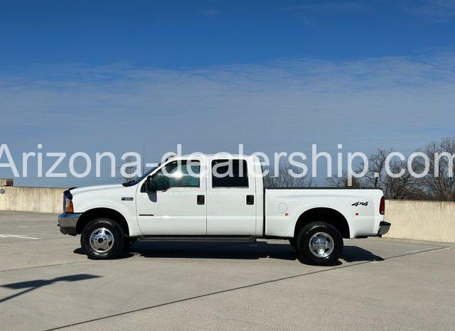 2000 Ford F-350 XLT full