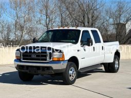 2000 Ford F-350 XLT full