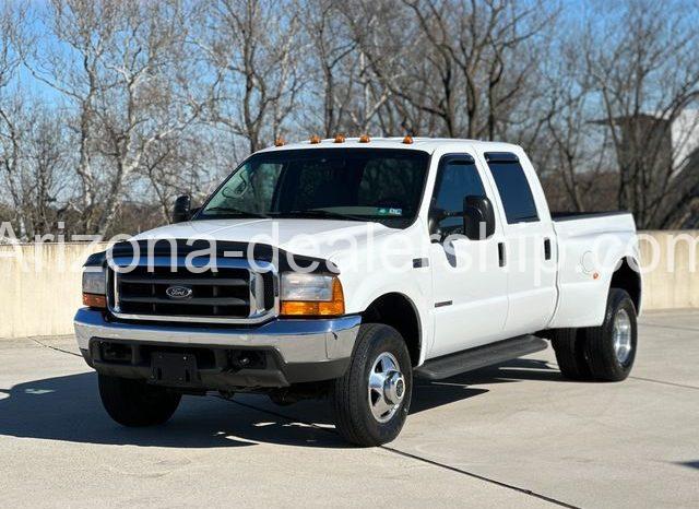 2000 Ford F-350 XLT full