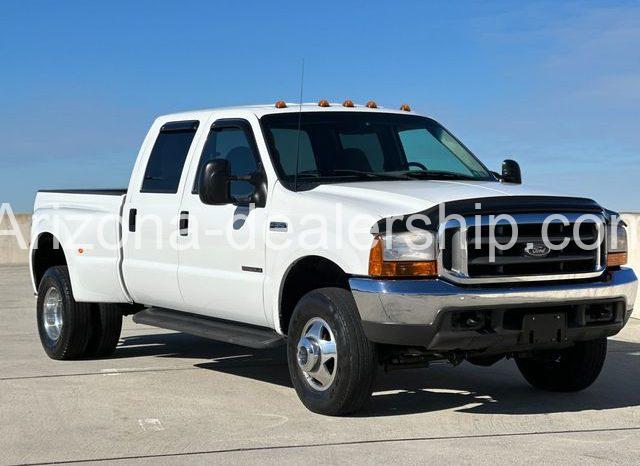 2000 Ford F-350 XLT full