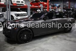 2012 Rolls-Royce Ghost full