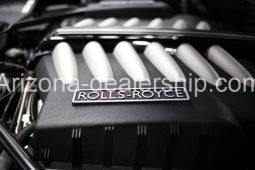 2012 Rolls-Royce Ghost full