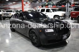 2012 Rolls-Royce Ghost full