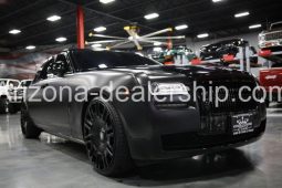 2012 Rolls-Royce Ghost full