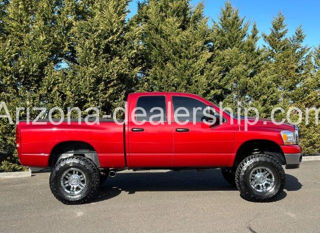 2006 Dodge Ram 2500 THUNDERROAD full