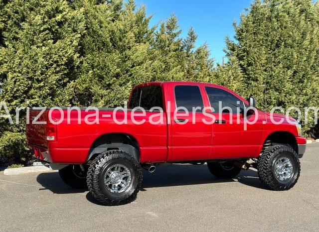 2006 Dodge Ram 2500 THUNDERROAD full