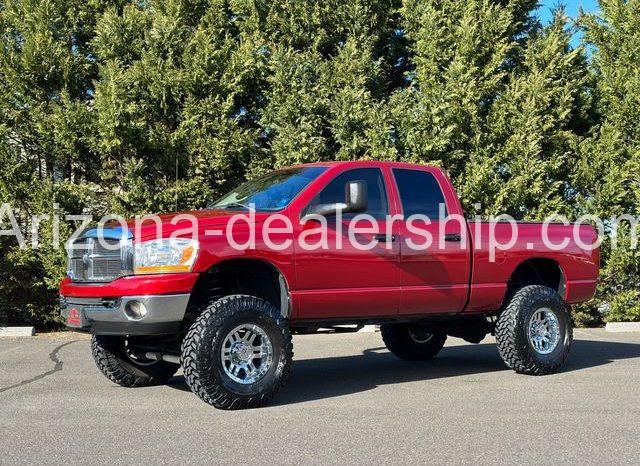 2006 Dodge Ram 2500 THUNDERROAD full