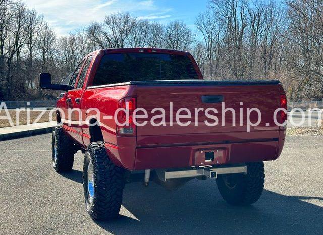 2006 Dodge Ram 2500 THUNDERROAD full