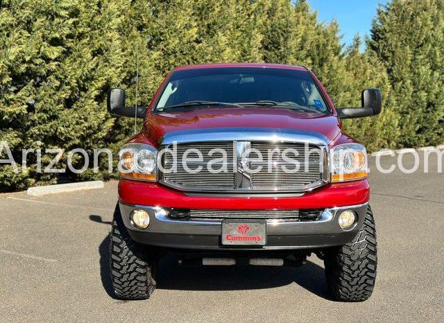 2006 Dodge Ram 2500 THUNDERROAD full