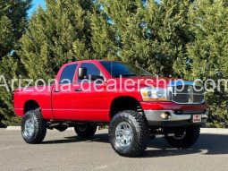 2006 Dodge Ram 2500 THUNDERROAD full