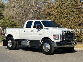 2018 Ford Super Duty F-650 SUPERTRUCK DIESEL