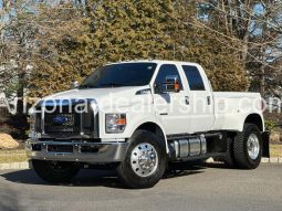 2018 Ford Super Duty F-650 SUPERTRUCK DIESEL full