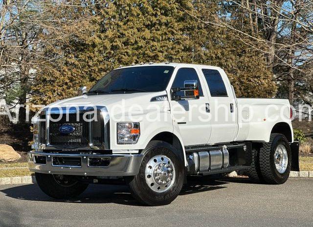 2018 Ford Super Duty F-650 SUPERTRUCK DIESEL full