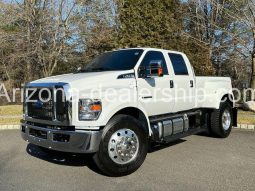 2018 Ford Super Duty F-650 SUPERTRUCK DIESEL full