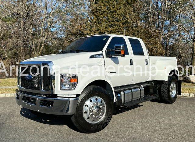 2018 Ford Super Duty F-650 SUPERTRUCK DIESEL full