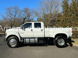 2018 Ford Super Duty F-650 SUPERTRUCK DIESEL full