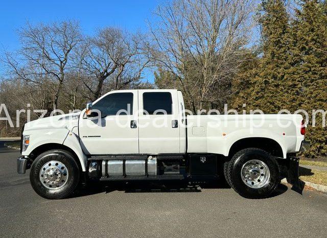 2018 Ford Super Duty F-650 SUPERTRUCK DIESEL full