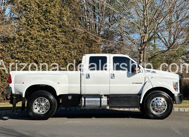 2018 Ford Super Duty F-650 SUPERTRUCK DIESEL full