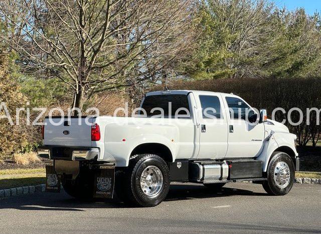 2018 Ford Super Duty F-650 SUPERTRUCK DIESEL full