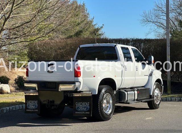 2018 Ford Super Duty F-650 SUPERTRUCK DIESEL full