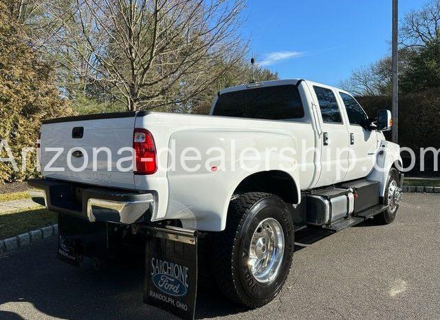 2018 Ford Super Duty F-650 SUPERTRUCK DIESEL full