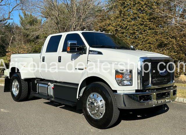 2018 Ford Super Duty F-650 SUPERTRUCK DIESEL full