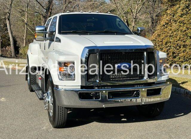 2018 Ford Super Duty F-650 SUPERTRUCK DIESEL full