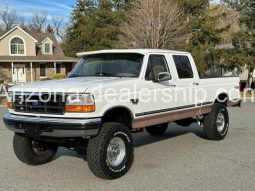 1996 Ford F-250 full