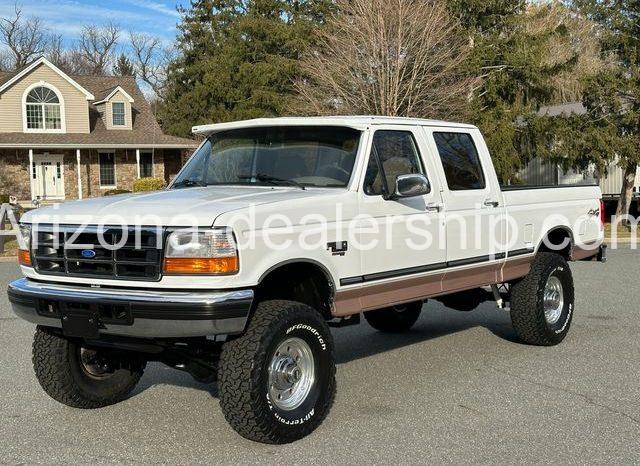 1996 Ford F-250 full