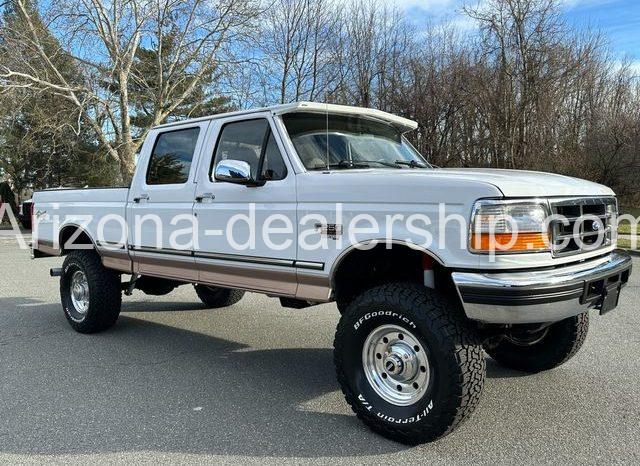 1996 Ford F-250 full