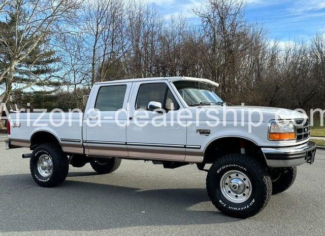 1996 Ford F-250 full