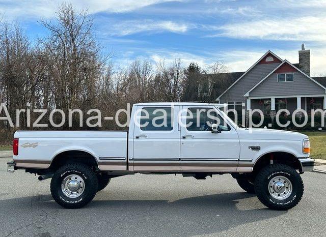 1996 Ford F-250 full