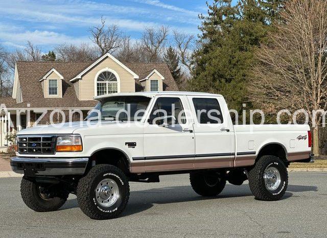 1996 Ford F-250 full