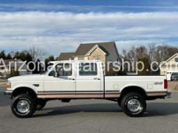 1996 Ford F-250 full