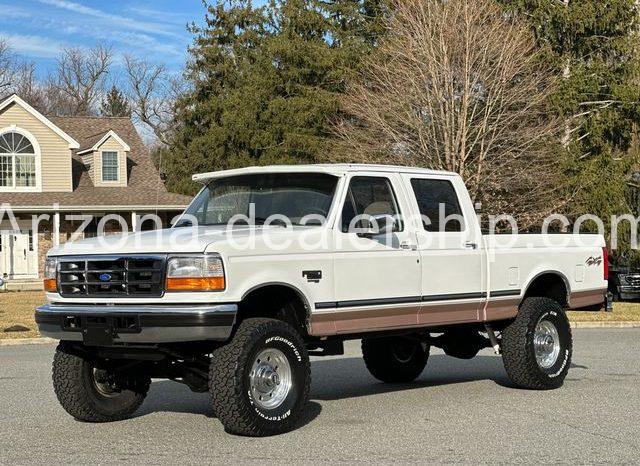 1996 Ford F-250 full