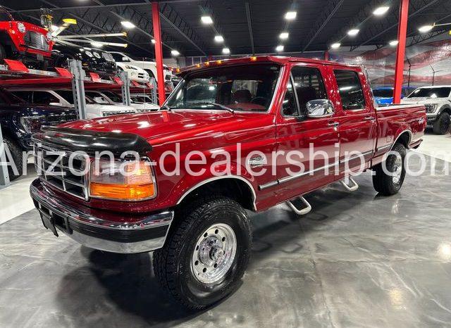 1997 Ford F-250 full