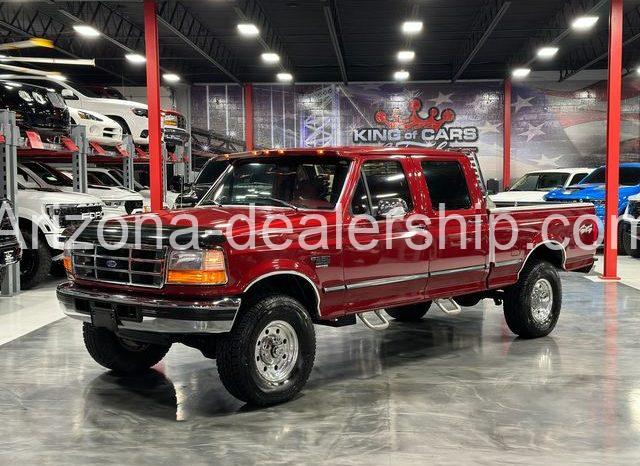 1997 Ford F-250 full