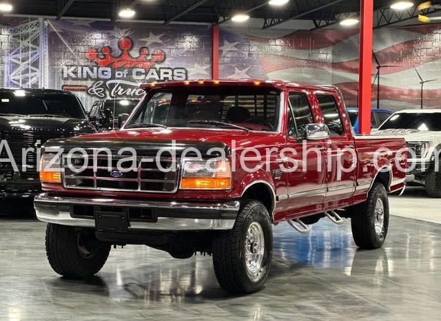 1997 Ford F-250 full