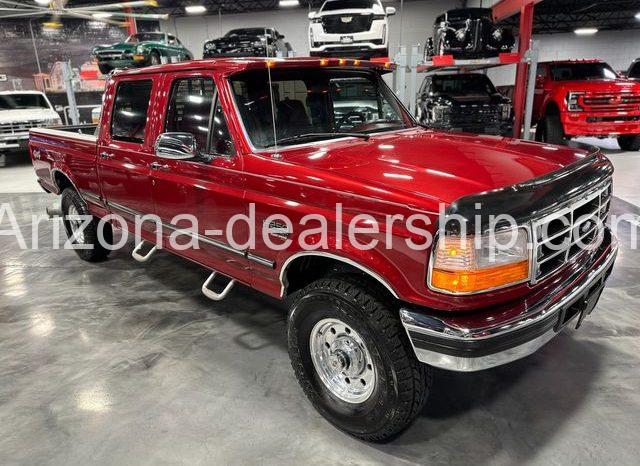 1997 Ford F-250 full