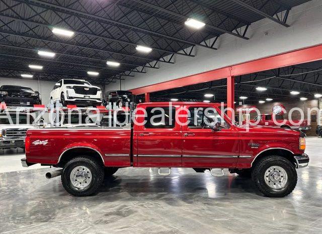 1997 Ford F-250 full