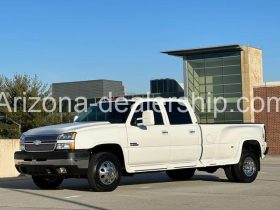 2006 Chevrolet Silverado 3500 DRW LT3