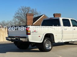 2006 Chevrolet Silverado 3500 DRW LT3 full