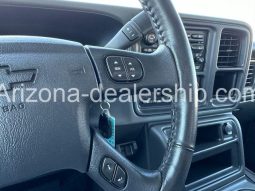 2006 Chevrolet Silverado 3500 DRW LT3 full