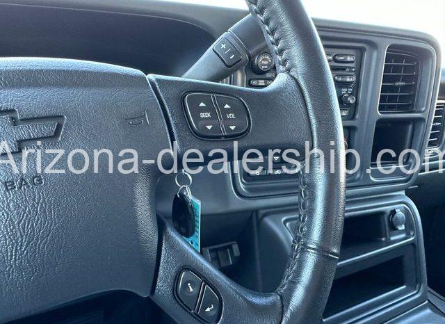 2006 Chevrolet Silverado 3500 DRW LT3 full