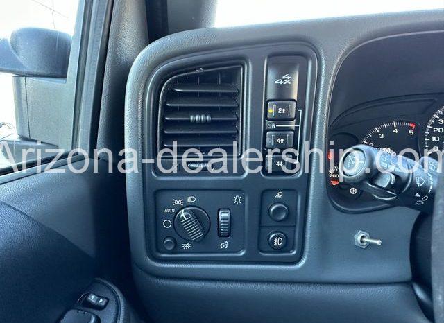 2006 Chevrolet Silverado 3500 DRW LT3 full