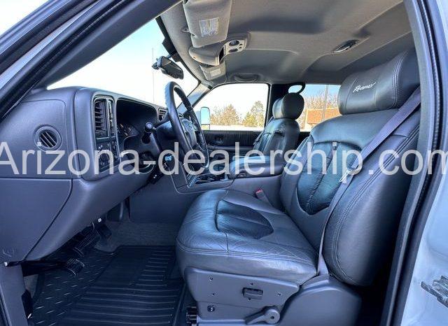 2006 Chevrolet Silverado 3500 DRW LT3 full