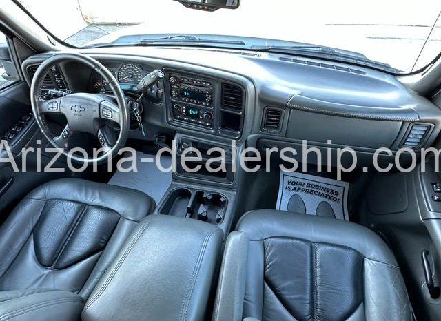 2006 Chevrolet Silverado 3500 DRW LT3 full