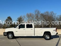 2006 Chevrolet Silverado 3500 DRW LT3 full