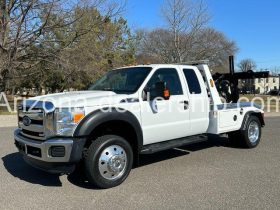 2016 FORD F550 XLT 4X4